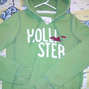 Hollister pull over hoodie
